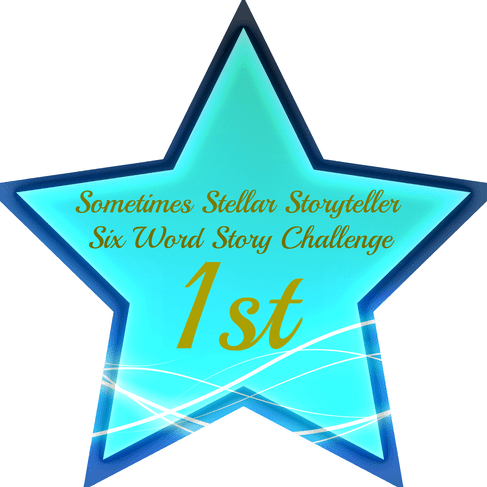 Storyteller winner badge
